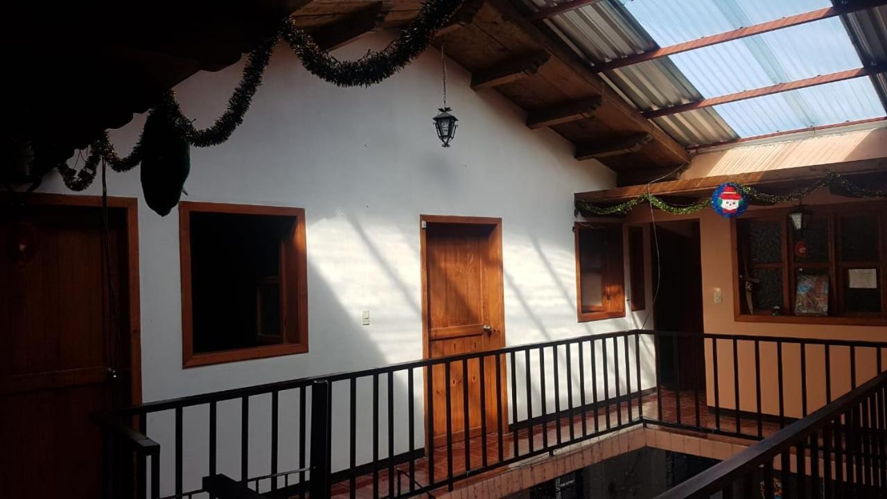 Готель Casa Rincon Сан-Крістобаль-де-лас-Касас Екстер'єр фото