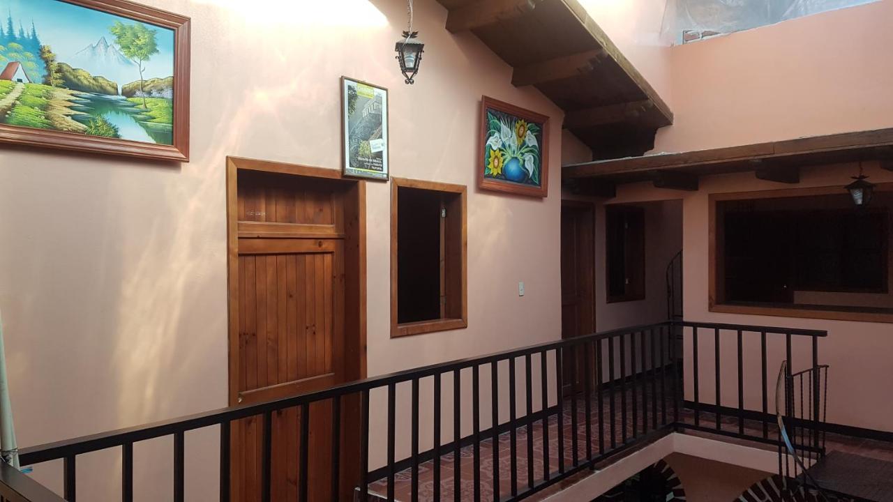 Готель Casa Rincon Сан-Крістобаль-де-лас-Касас Екстер'єр фото